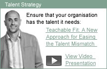 Talent Strategy