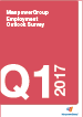 Manpower Employment Outlook Survey