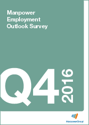 Manpower Employment Outlook Survey New Zealand